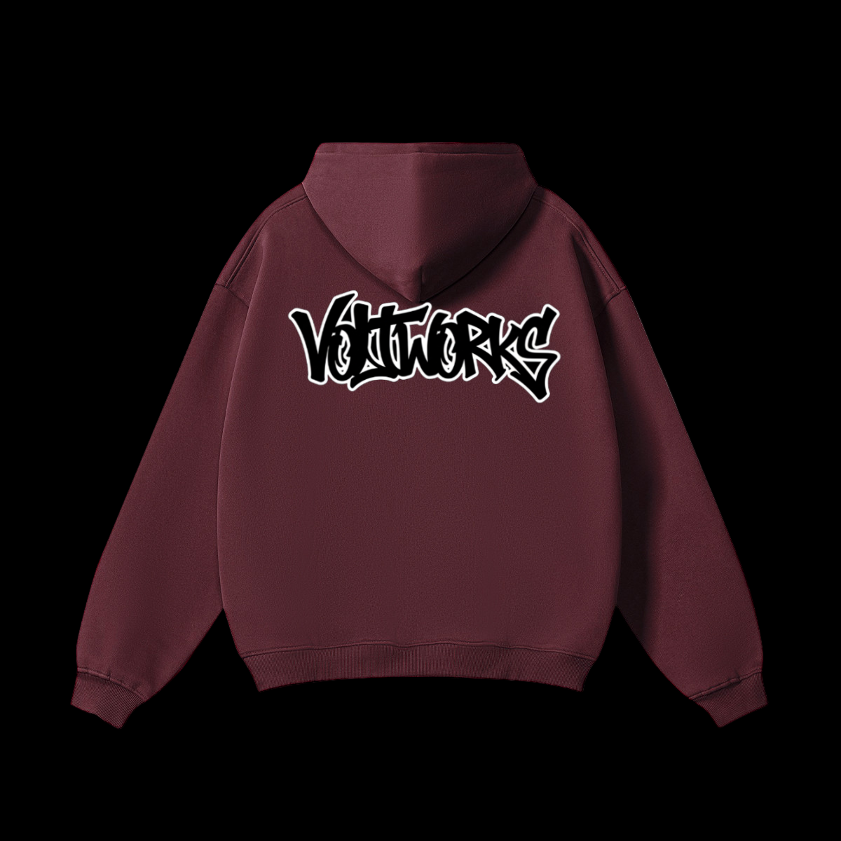 VoltWorks V1 Hoodie
