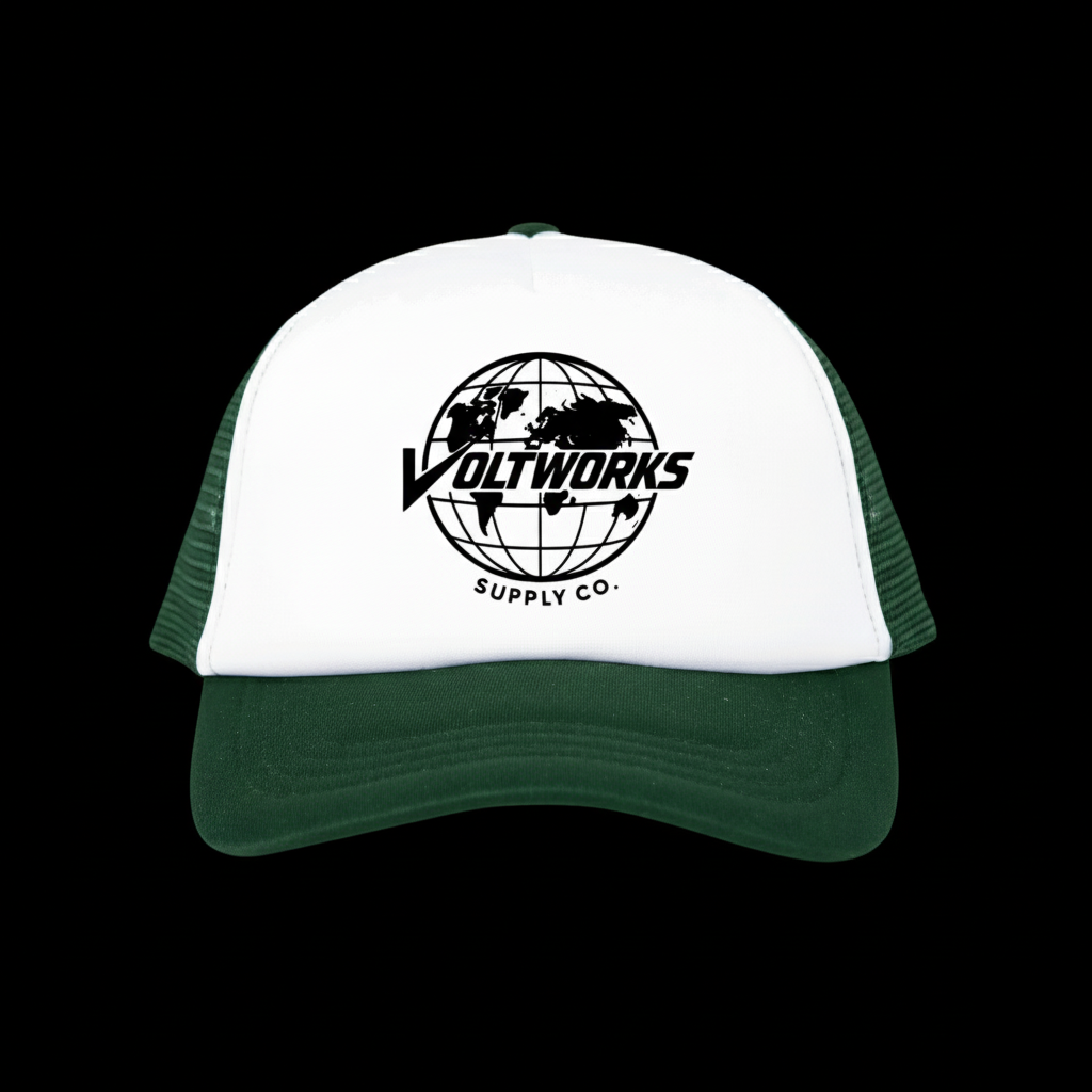VoltWorks Trucker Hat V1