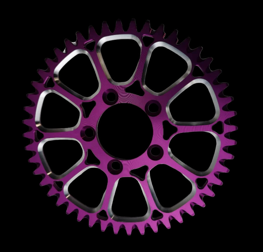 Light Bee X 48T/54T Sprocket