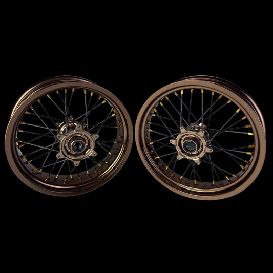 Surron Ultra Bee 17in SuperMoto Wheelset